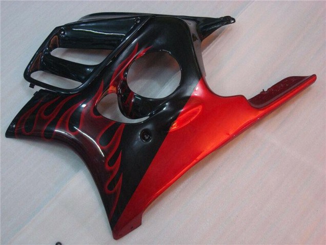 Preto Injeção Kits Carenagem CBR 600 F3 1995-1998 Preto Injeção Kits Carenagem CBR 600 F3 1995-1998