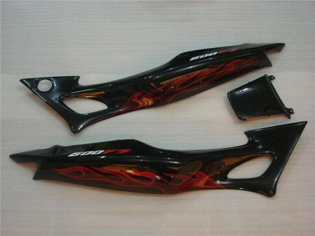 Preto Injeção Kits Carenagem CBR 600 F3 1995-1998 Preto Injeção Kits Carenagem CBR 600 F3 1995-1998