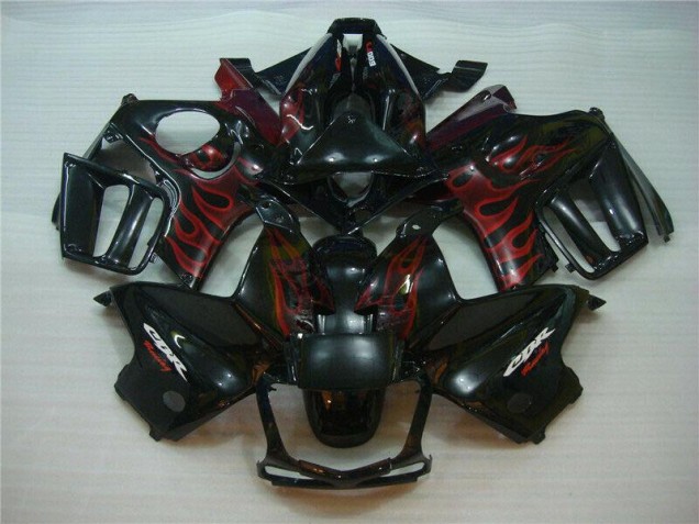 Preto Injeção Kits Carenagem CBR 600 F3 1995-1998 Preto Injeção Kits Carenagem CBR 600 F3 1995-1998