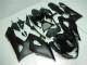 Preto Injeção Kits Carenagem GSXR 1000 K5 2005-2006 Preto Injeção Kits Carenagem GSXR 1000 K5 2005-2006