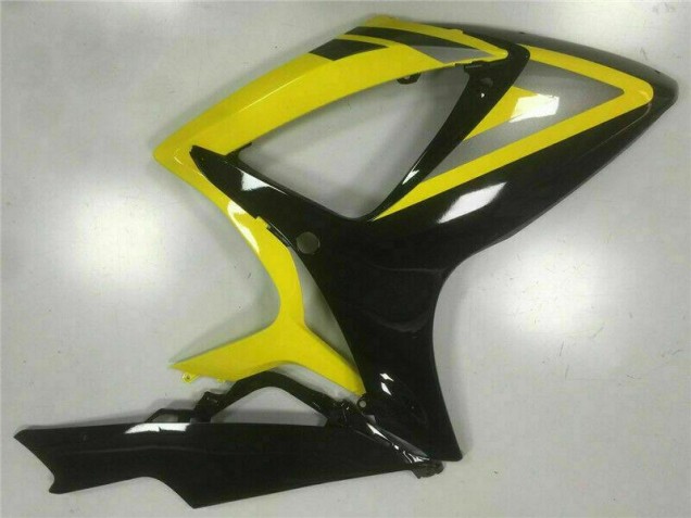 Preto Injeção Kits Carenagem GSXR 600 / 750 K6 2006-2007
