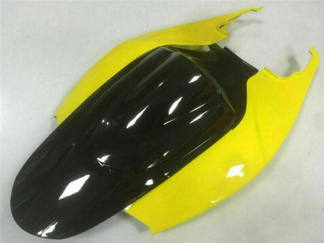 Preto Injeção Kits Carenagem GSXR 600 / 750 K6 2006-2007
