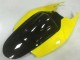 Preto Injeção Kits Carenagem GSXR 600 / 750 K6 2006-2007