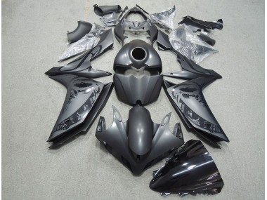 Preto Injeção Kits Carenagem R1 2007-2008