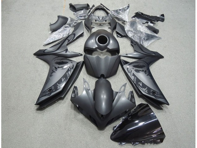 Preto Injeção Kits Carenagem R1 2007-2008 Preto Injeção Kits Carenagem R1 2007-2008