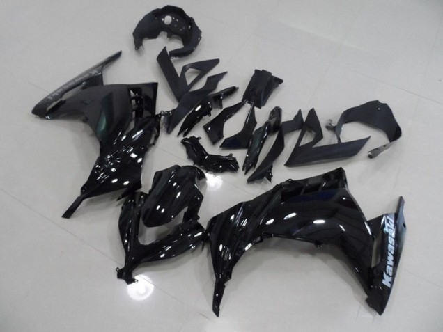 Preto Injeção Kits Carenagem ZX 300R 2013-2016