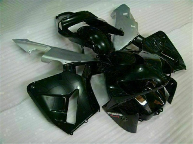 Preto Kit Carenagem CBR 600RR 2003-2004 Preto Kit Carenagem CBR 600RR 2003-2004
