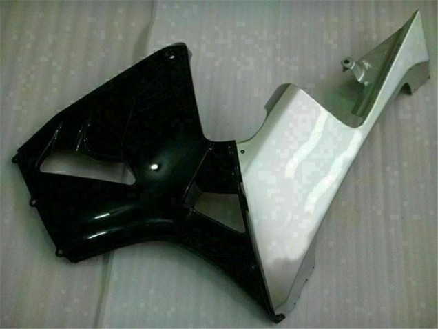 Preto Kit Carenagem CBR 600RR 2003-2004 Preto Kit Carenagem CBR 600RR 2003-2004