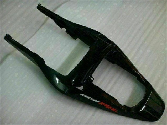 Preto Kit Carenagem CBR 600RR 2003-2004 Preto Kit Carenagem CBR 600RR 2003-2004