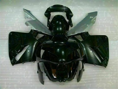 Preto Kit Carenagem CBR 600RR 2003-2004