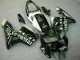 Preto Kit Carenagem CBR 600RR 2005-2006