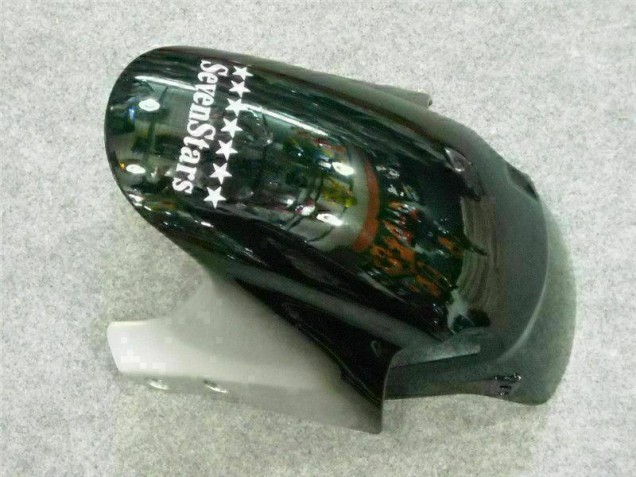 Preto Kit Carenagem CBR 600RR 2005-2006