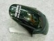 Preto Kit Carenagem CBR 600RR 2005-2006