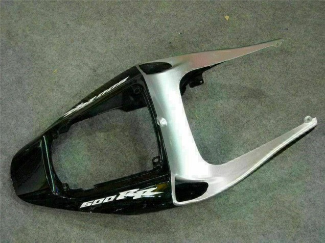 Preto Kit Carenagem CBR 600RR 2005-2006