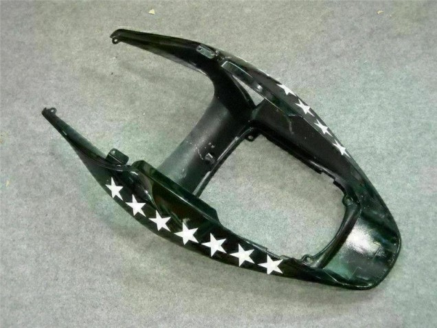 Preto Kit Carenagem CBR 600RR 2005-2006