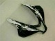 Preto Kit Carenagem CBR 600RR 2009-2012 Preto Kit Carenagem CBR 600RR 2009-2012