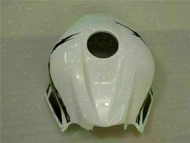 Preto Kit Carenagem CBR 600RR 2009-2012 Preto Kit Carenagem CBR 600RR 2009-2012