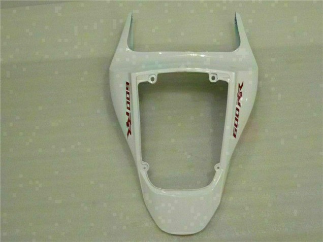 Preto Kit Carenagem CBR 600RR 2009-2012 Preto Kit Carenagem CBR 600RR 2009-2012