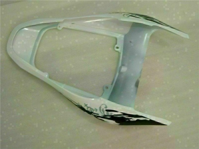 Preto Kit Carenagem CBR 600RR 2009-2012 Preto Kit Carenagem CBR 600RR 2009-2012