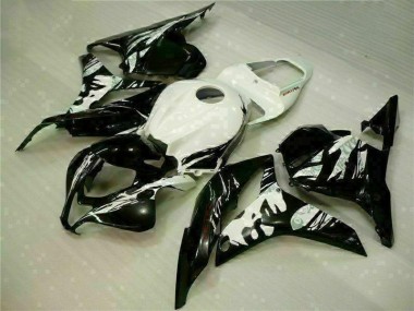 Preto Kit Carenagem CBR 600RR 2009-2012