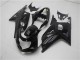 Preto Kit Carenagem GSXR 600 / 750 K1 K2 K3 2001-2003 Preto Kit Carenagem GSXR 600 / 750 K1 K2 K3 2001-2003