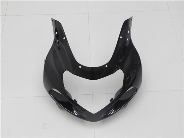 Preto Kit Carenagem GSXR 600 / 750 K1 K2 K3 2001-2003 Preto Kit Carenagem GSXR 600 / 750 K1 K2 K3 2001-2003