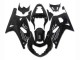 Preto Kit Carenagem GSXR 600 / 750 K1 K2 K3 2001-2003 Preto Kit Carenagem GSXR 600 / 750 K1 K2 K3 2001-2003