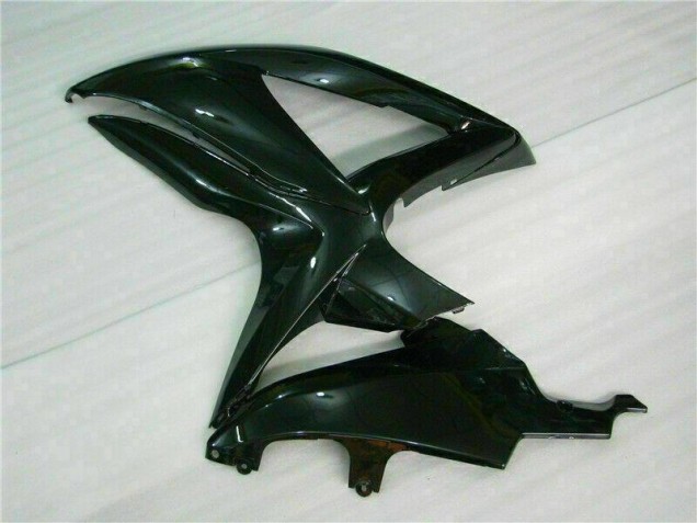 Preto Kit Carenagem GSXR 600 / 750 K8 2008-2010 Preto Kit Carenagem GSXR 600 / 750 K8 2008-2010