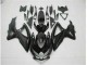 Preto Kit Carenagem GSXR 600 / 750 K8 2008-2010 Preto Kit Carenagem GSXR 600 / 750 K8 2008-2010