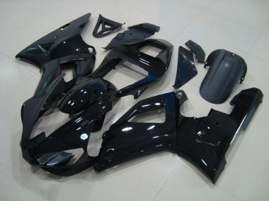 Preto Kit Carenagem R1 2000-2001
