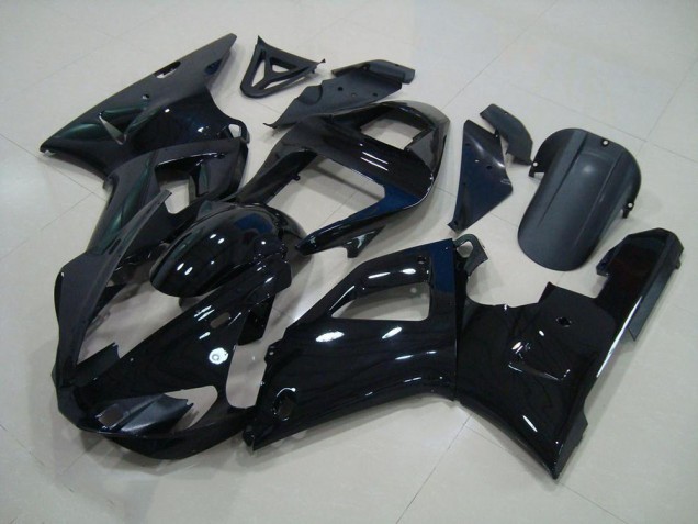Preto Kit Carenagem R1 2000-2001
