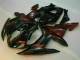 Preto Kit Carenagem R1 2002-2003 Preto Kit Carenagem R1 2002-2003