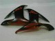 Preto Kit Carenagem R1 2002-2003 Preto Kit Carenagem R1 2002-2003