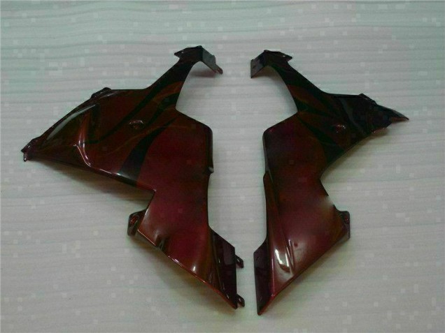 Preto Kit Carenagem R1 2002-2003 Preto Kit Carenagem R1 2002-2003