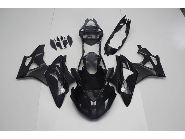 Preto Kit Carenagem S1000RR 2009-2014 Preto Kit Carenagem S1000RR 2009-2014