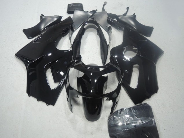 Preto Kit Carenagem ZX12R 2002-2006