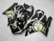Preto Kit Carenagem ZX6R 2005-2006
