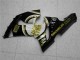 Preto Kit Carenagem ZX6R 2005-2006