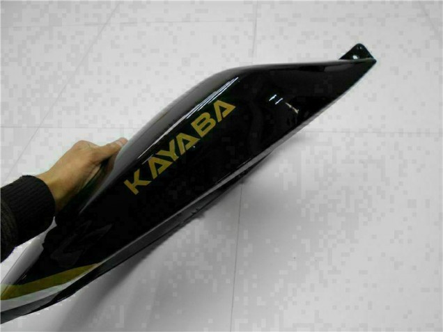 Preto Kit Carenagem ZX6R 2005-2006