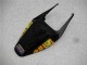 Preto Kit Completo Carenagem CBR 600RR 2005-2006
