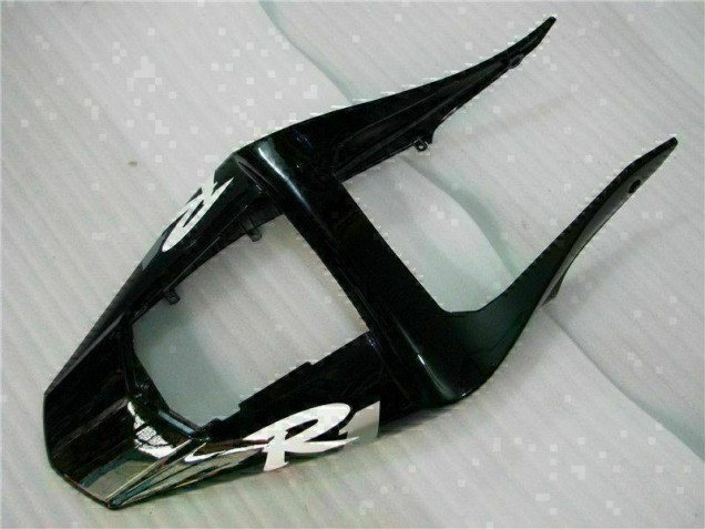 Preto Kit Completo Carenagem R1 2000-2001 Preto Kit Completo Carenagem R1 2000-2001