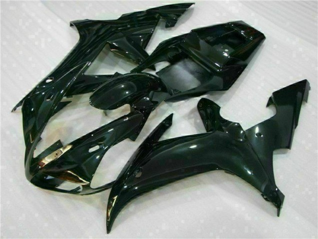 Preto Kit Completo Carenagem R1 2002-2003 Preto Kit Completo Carenagem R1 2002-2003