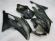 Preto Kit Completo Carenagem R6 2008-2016 Preto Kit Completo Carenagem R6 2008-2016