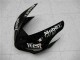 Preto Kit Completo Carenagem ZX6R 2005-2006