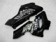 Preto Kit Completo Carenagem ZX6R 2005-2006