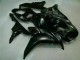 Preto Kits Carenagem CBR 1000RR 2004-2005