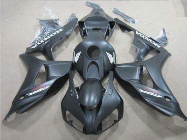 Preto Kits Carenagem CBR 1000RR 2006-2007