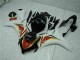 Preto Kits Carenagem CBR 1000RR 2008-2011