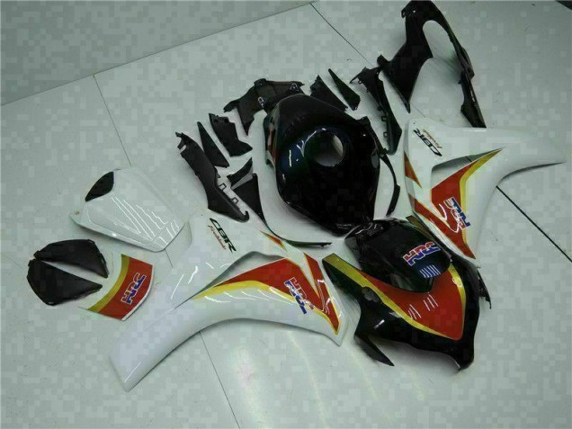 Preto Kits Carenagem CBR 1000RR 2008-2011