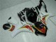 Preto Kits Carenagem CBR 1000RR 2008-2011